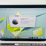 Macbook Pro 2020 13.3" 2K Retina i7 Ram 32GB SSD 1TB