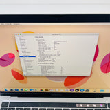 Macbook Pro 2020 13.3" 2K Retina i5 Ram 16GB SSD 512GB , phím US