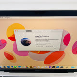 Macbook Pro 2020 13.3" 2K Retina i5 Ram 16GB SSD 512GB , phím US