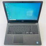 Dell Vostro 5568 15.6" FHD i5 Ram 8GB SSD 256GB