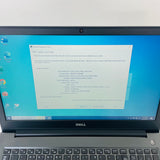 Dell Vostro 5568 15.6" FHD i5 Ram 8GB SSD 256GB