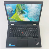 Lenovo ThinkPad X1 Carbon gen 4  14" FHD i5 Ram 4GB SSD 128GB