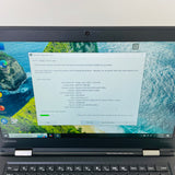 Lenovo ThinkPad X1 Carbon gen 4  14" FHD i5 Ram 4GB SSD 128GB