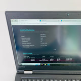 Lenovo ThinkPad X1 Carbon gen 4  14" FHD i5 Ram 4GB SSD 128GB