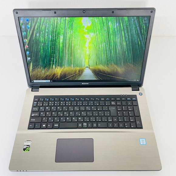 Mouse G Tune Gaming 767GTX950J 17.3