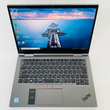 Lenovo ThinkPad X1 Yoga gen 4 LTE cao cấp 2in1 14" FHD cảm ứng gập xoay i5 Ram 8GB SSD 256GB