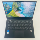 MouseComputer MPro-NB420 14" FHD i7 11th Ram 16GB SSD 512GB