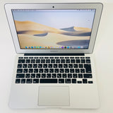Macbook Air 2013 11.6" i5 Ram 4GB SSD 128GB