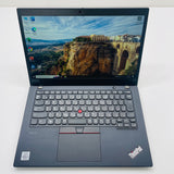 Lenovo ThinkPad X13 Gen 1 13.3" Core i5 10th Ram 8GB SSD 256GB