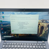 Lenovo ThinkPad X13 Gen 1 13.3" Core i5 10th Ram 8GB SSD 256GB