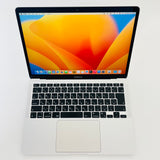 Macbook Air 2020 M1 13.3" 2K Retina Chip M1 Ram 8GB SSD 256GB