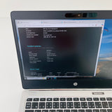 HP EliteBook Folio G1 12.5" FHD Folio Core m5 (～Core i5) Ram 8GB SSD 256GB