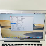 Macbook Air 2015 13.3" i5 Ram 8GB SSD 256GB