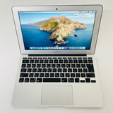 Macbook Air 2014 11.6" i5 Ram 4GB SSD 128GB