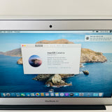 Macbook Air 2014 11.6" i5 Ram 4GB SSD 128GB