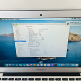Macbook Air 2014 11.6" i5 Ram 4GB SSD 128GB