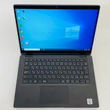 Dell latitude 7310 2in1  13.3" FHD cảm ứng gập xoay i7 10th Ram 16GB SSD 512GB