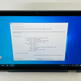 Dell latitude 7310 2in1  13.3" FHD cảm ứng gập xoay i7 10th Ram 16GB SSD 512GB