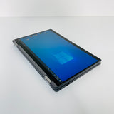 Dell latitude 7310 2in1  13.3" FHD cảm ứng gập xoay i7 10th Ram 16GB SSD 512GB