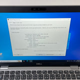 Dell Latitude 5410 14" FHD i5 10th Ram 16GB SSD 256GB