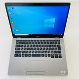 Dell Latitude 5410 14" FHD i5 10th Ram 16GB SSD 256GB