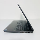 Dell latitude 5501 15.6" i5 9300H Ram 16GB SSD 256GB