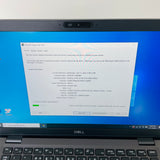Dell Latitude 5300 13.3" FHD i3 8th Ram 8GB SSD 128GB