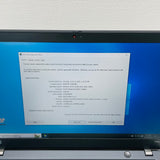 Lenovo ThinkPad T14s  gen 1 14" Core i5 10th Ram 8GB SSD 256GB