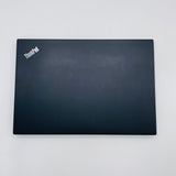 Lenovo ThinkPad T14s  gen 1 14" Core i5 10th Ram 8GB SSD 256GB