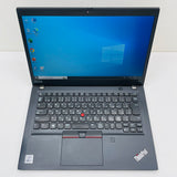 Lenovo ThinkPad T14s  gen 1 14" Core i5 10th Ram 8GB SSD 256GB