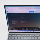 Dell XPS 13 9310 cảm ứng i7 11th Ram 32GB SSD 1TB , phím US