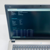 iiyama MouseComputer W670RZQ 17.3" FHD i7 6700HQ Ram 8GB SSD 256GB