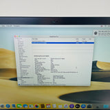 Macbook Pro 2013 15.4" 2K i7 Ram 16GB SSD 750GB , Card rời GT650M