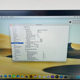 Macbook Pro 2013 15.4" 2K i7 Ram 16GB SSD 750GB , Card rời GT650M