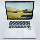Macbook Pro 2013 15.4" 2K i7 Ram 16GB SSD 750GB , Card rời GT650M