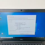 Dell latitude 7490 14" FHD i5 8th Ram 8GB SSD 256GB