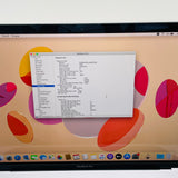 Macbook Pro 2017 15.4" 2K Retina i7 Ram 16GB SSD 256GB Card rời Radeon Pro 555 2GB