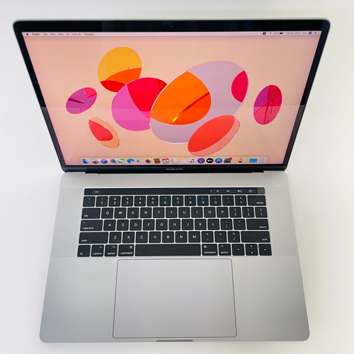 Macbook Pro 2017 15.4