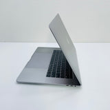 Macbook Pro 2017 15.4" 2K Retina i7 Ram 16GB SSD 256GB Card rời Radeon Pro 555 2GB