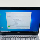 Dell latitude 7390 2in1 cảm ứng gập xoay 13.3" FHD i7 Ram 16GB SSD 256GB