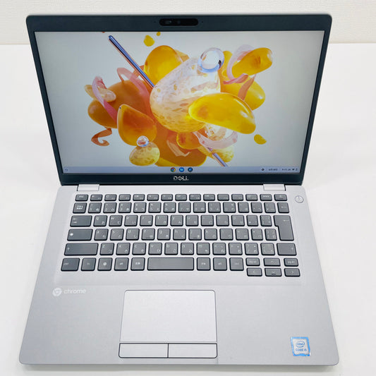 Dell latitude 5400 Chrome 14" FHD Cảm ứng Core i5 8th Ram 8GB SSD 128GB