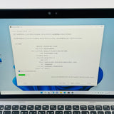 Dell latitude 7210 2in1 cảm ứng tháo rời 12.3" FHD i7 Ram 16GB SSD 256GB