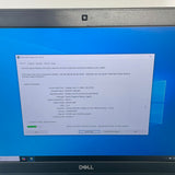 Dell latitude 5590 15.6" FHD i7 8th Ram 16GB SSD 512GB Card rời NVIDIA GeForce MX130 2GB