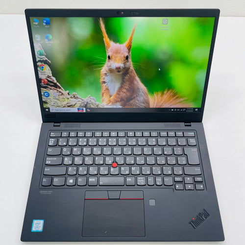Lenovo ThinkPad X1 Carbon gen 7 LTE cao cấp màn 14