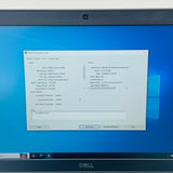 Dell latitude 5580 15.6" FHD i5 6440HQ Ram 16GB SSD 256GB Card rời NVIDIA GeForce 940MX 2GB