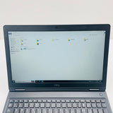 Dell latitude 5580 15.6" FHD i5 6440HQ Ram 16GB SSD 256GB Card rời NVIDIA GeForce 940MX 2GB