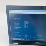 Dell latitude 5580 15.6" HD i5 6440HQ Ram 8GB SSD 256GB