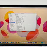 Macbook Pro 2019 16" 3K Retina i7 Ram 16GB SSD 512GB Card rời Radeon Pro 5300M 4GB, Phím US