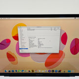 Macbook Pro 2019 16" 3K Retina i7 Ram 16GB SSD 512GB Card rời Radeon Pro 5300M 4GB, Phím US