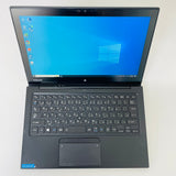 Toshiba Dynabook R82/B LTE 2in1 cảm ứng tháo rời 12.5" FHD Core m5 ( ~ i5) Ram 4GB SSD 128GB